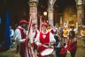 Palio Straordinario: la gallery della benedizione del Drappellone